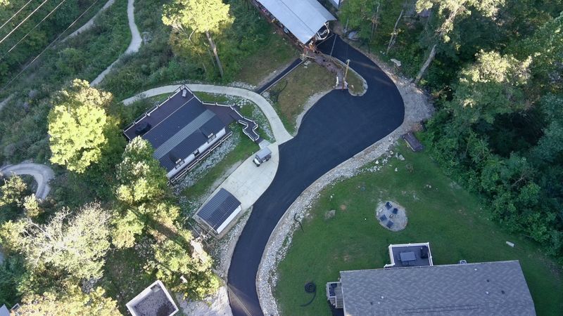 Asphalt Paving