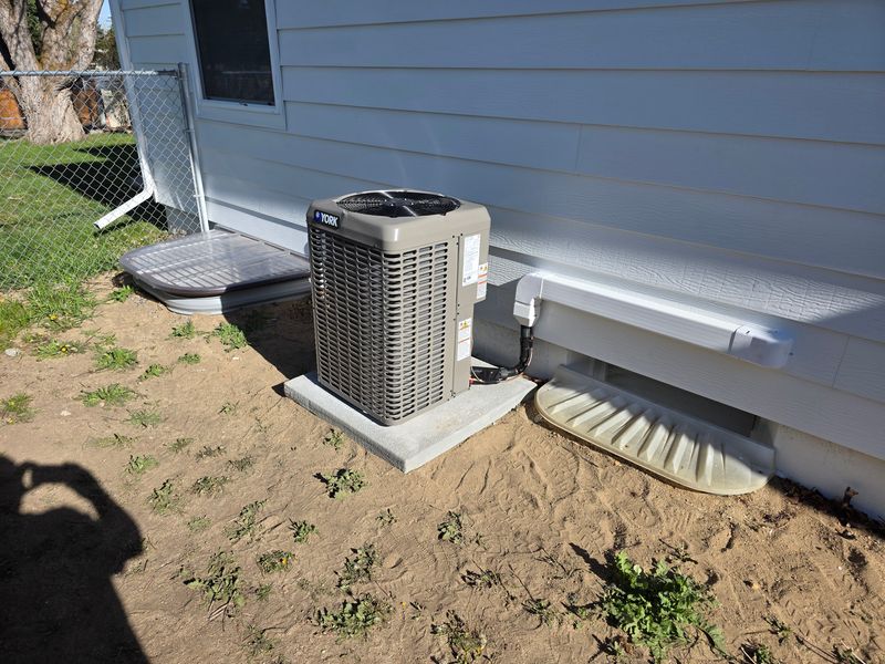 Residential HVAC Installation
