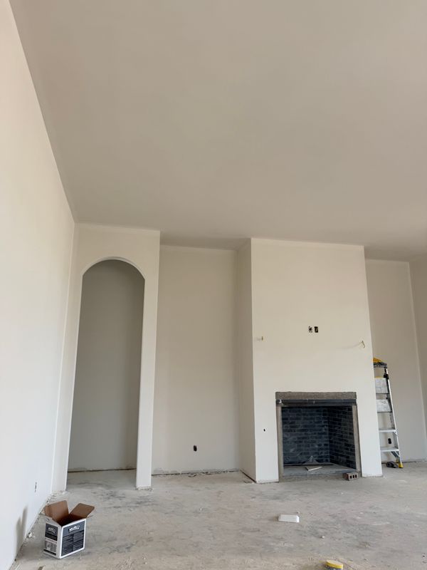 Drywall Finishing