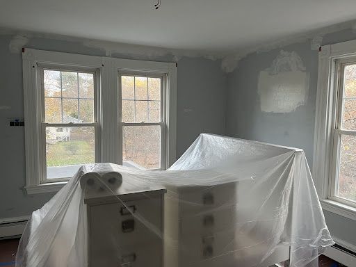 Drywall Repair