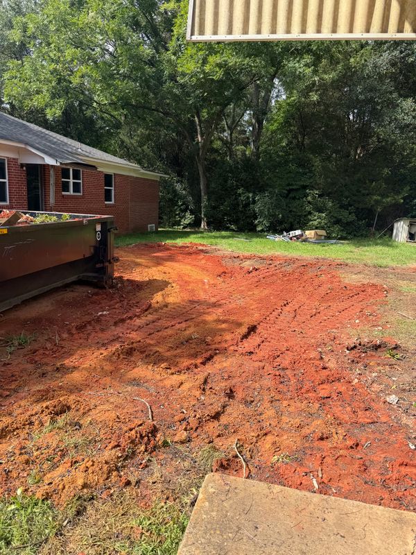 Dirt Work