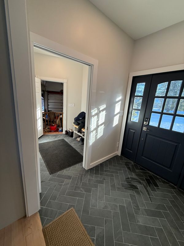 Door and Window Installation