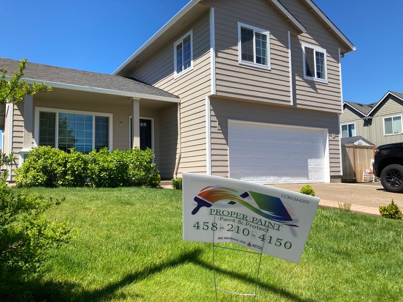 Exterior Painting