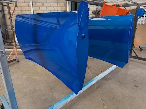 Custom Powder Coating