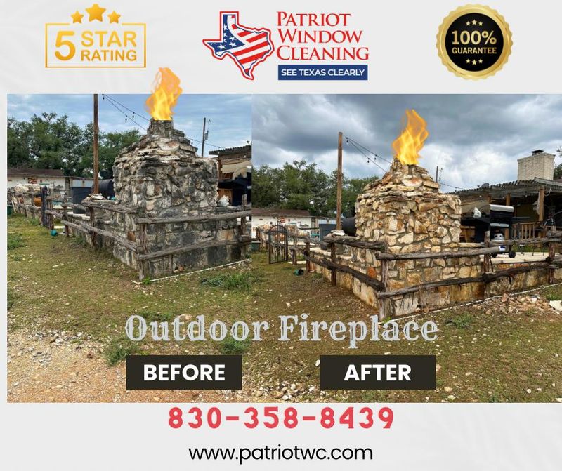 Pressure Washing Services