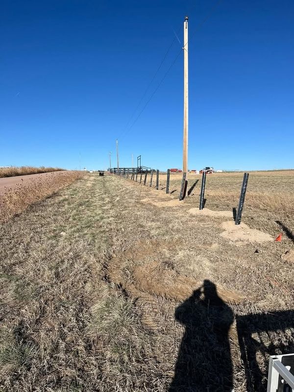 Fence Installation