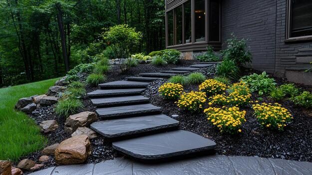 Hardscaping