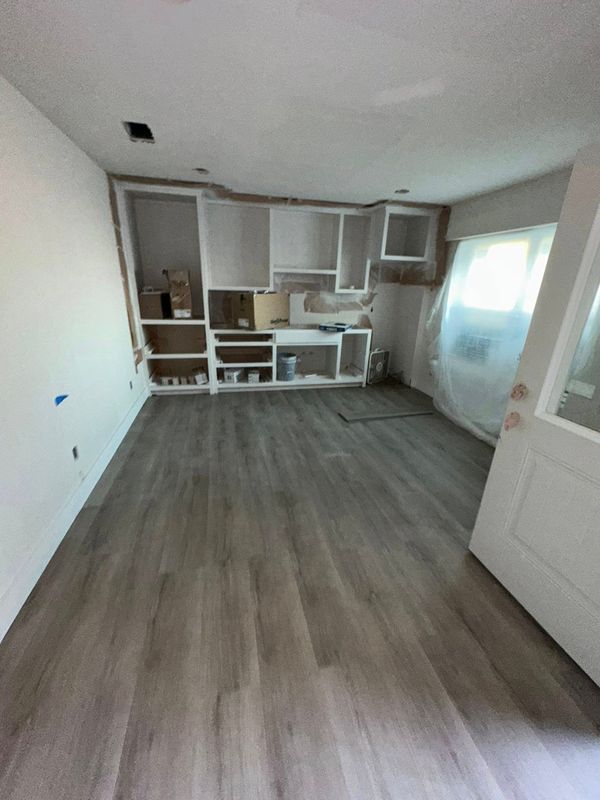 Cabinet Refinishing