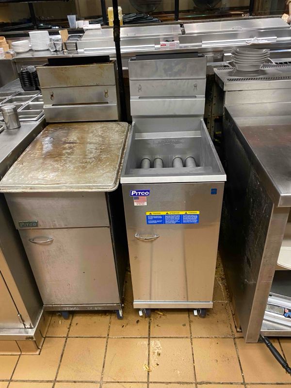 Cooking Equipment Installation