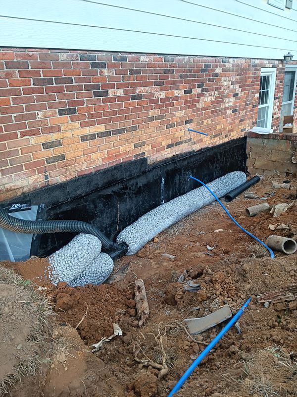 Waterproofing