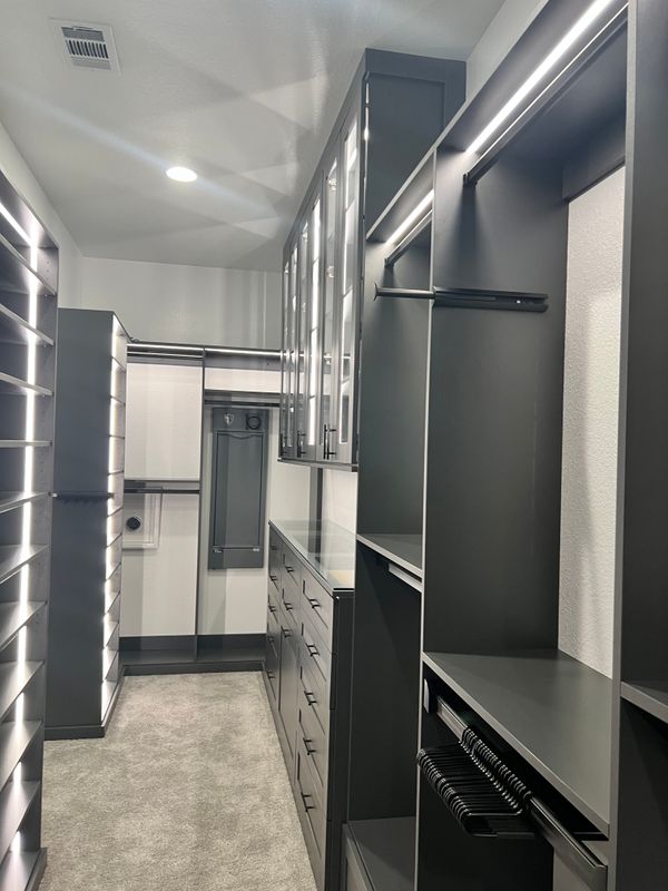 Custom Closets