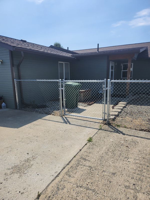 Fence Installation
