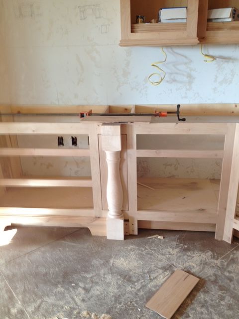 Custom Cabinets