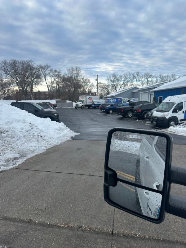 Commercial Snow Removal and Salting