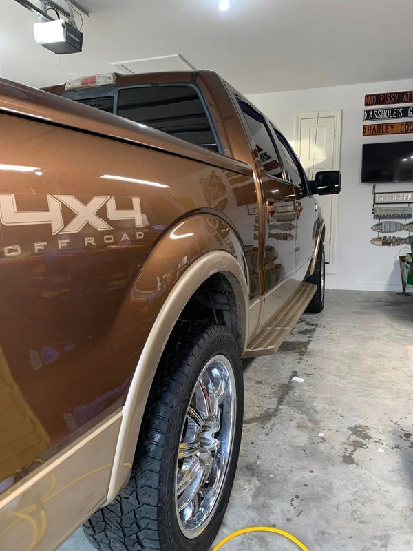 Auto and RV Buffing/Paint correction