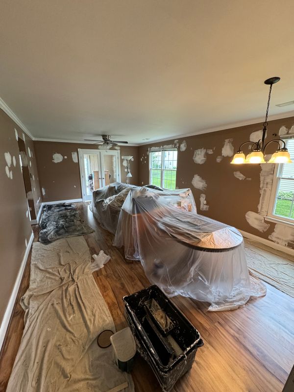 Drywall Installation 