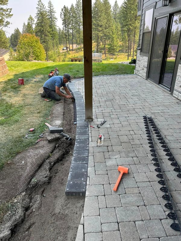 Hardscaping