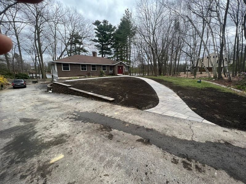 Hardscape