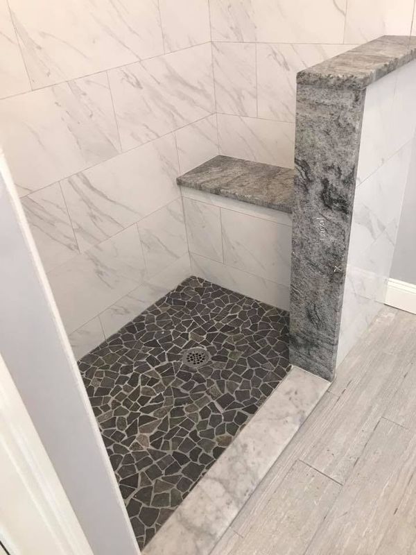 Bathroom Tiling Installation