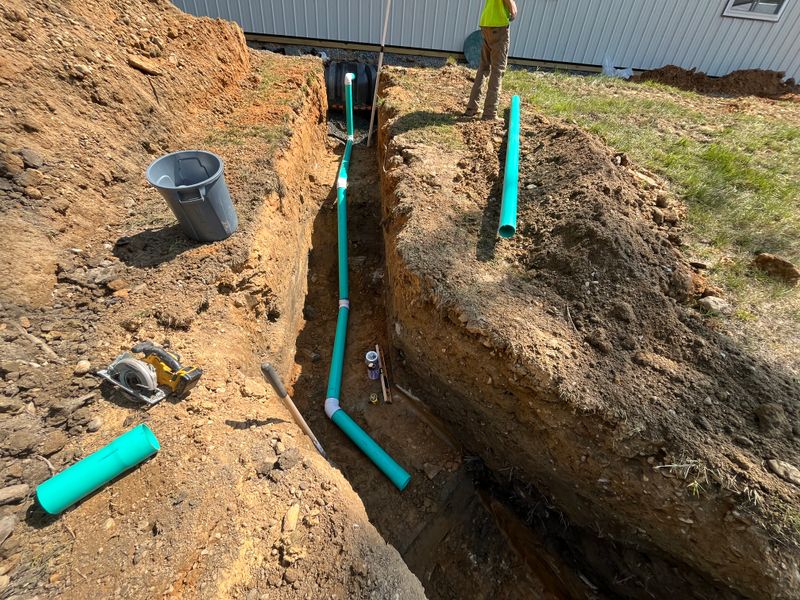 Trenching and Utilities