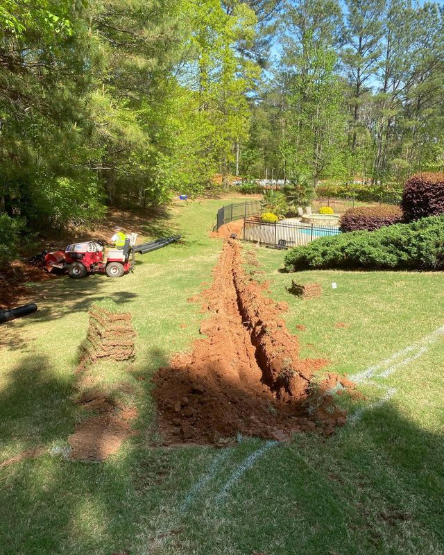 Light Grading & Excavation