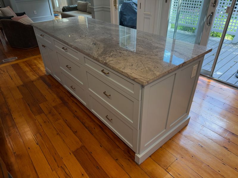 Kitchen and Cabinet Refinishing