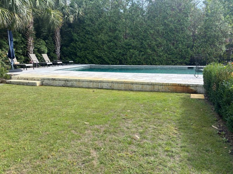 Hardscape Cleaning