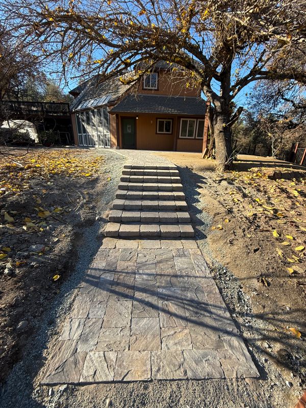 Hardscaping