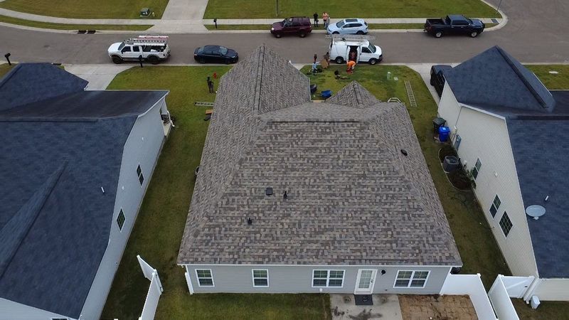 Roofing Installation