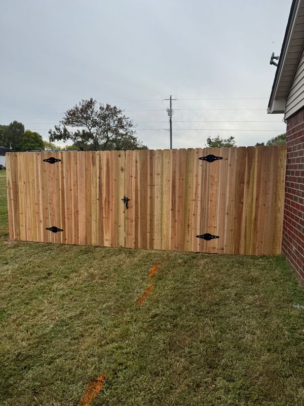 Fence Installation