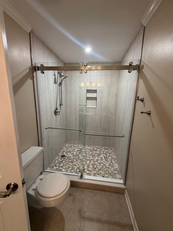 Bathroom Renovation