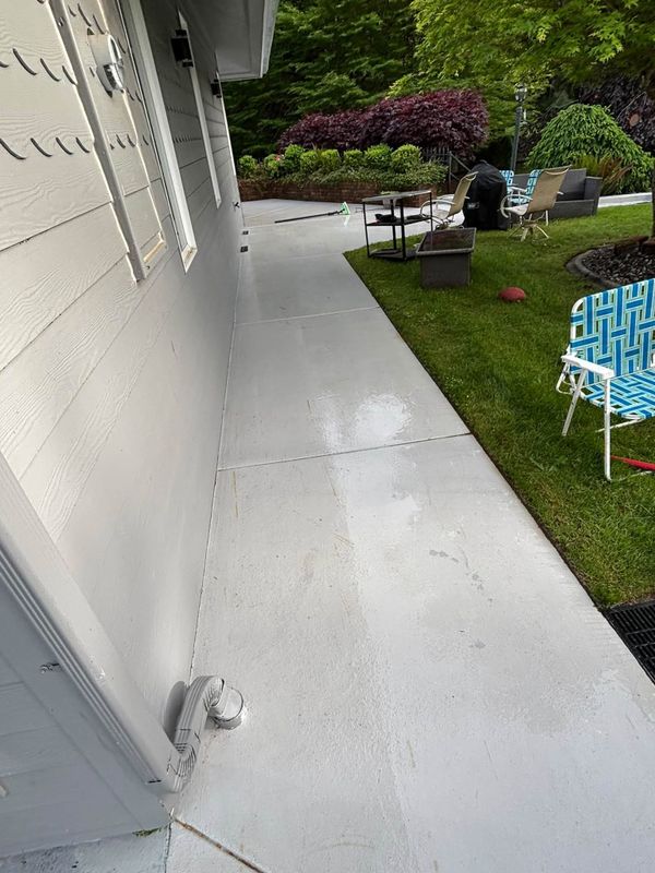 Pressure Washing