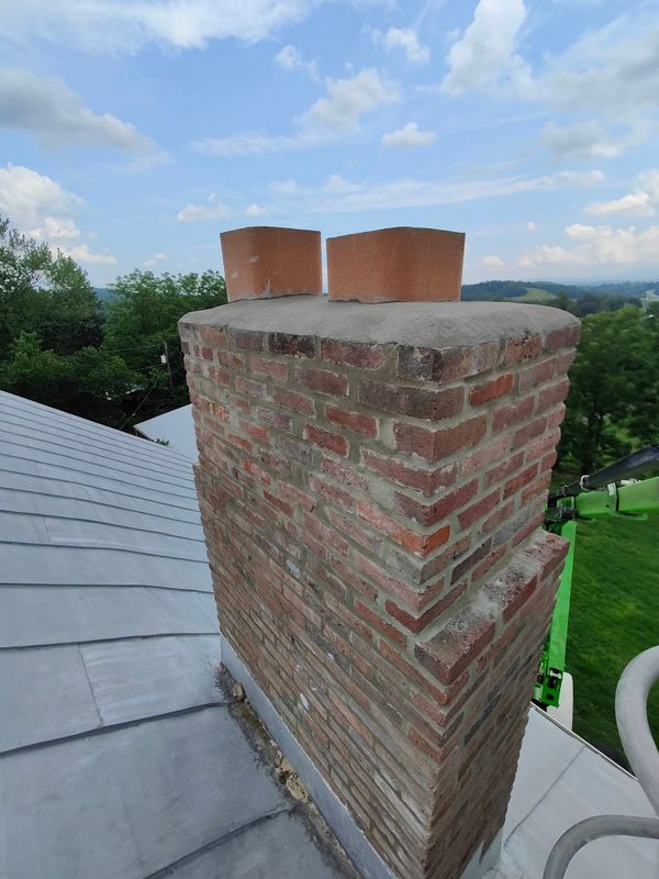 Chimney Repairs