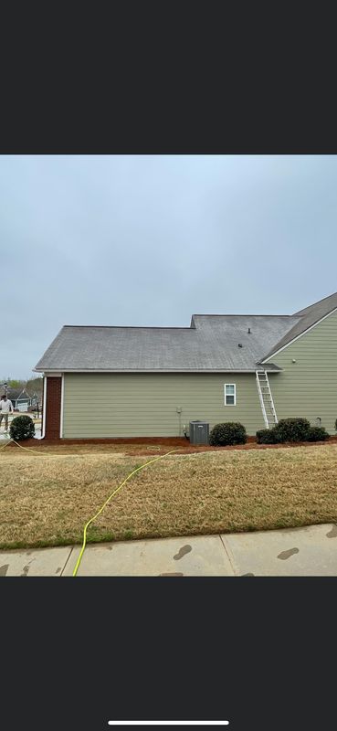 Roof Cleaning