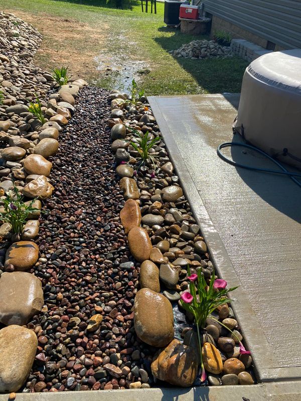 Landscaping