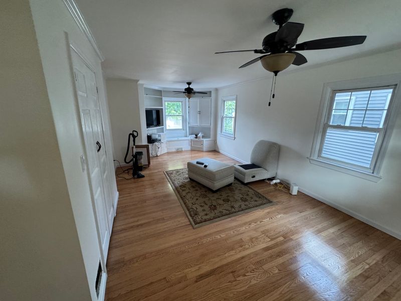 Drywall, spackling, and painting