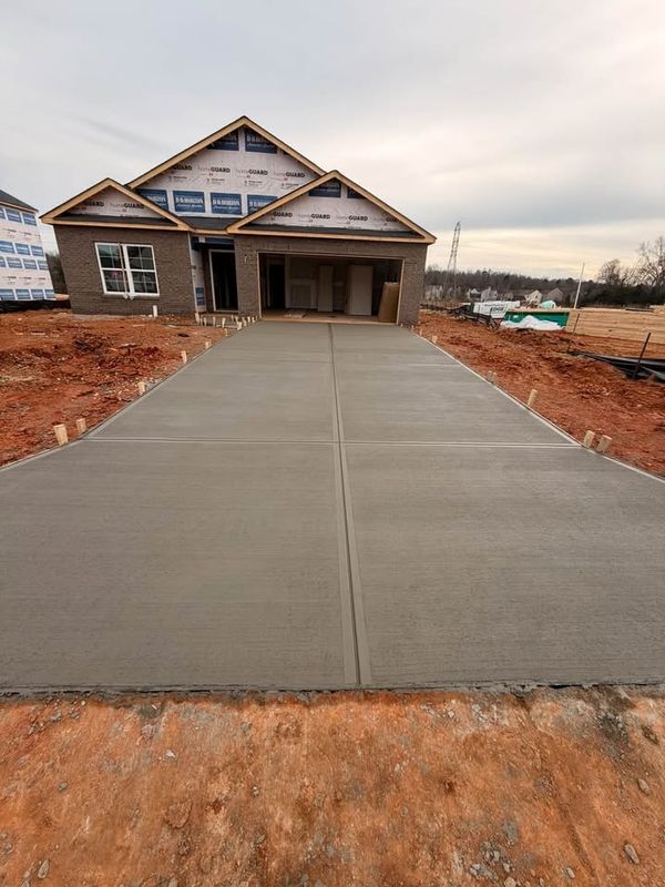 Driveway Construction