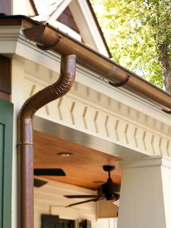 Gutter Cleaning