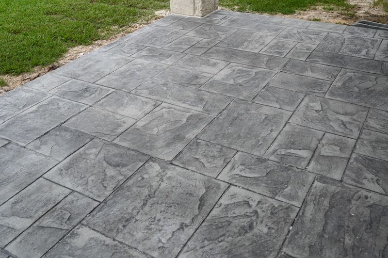 Patio Design & Construction