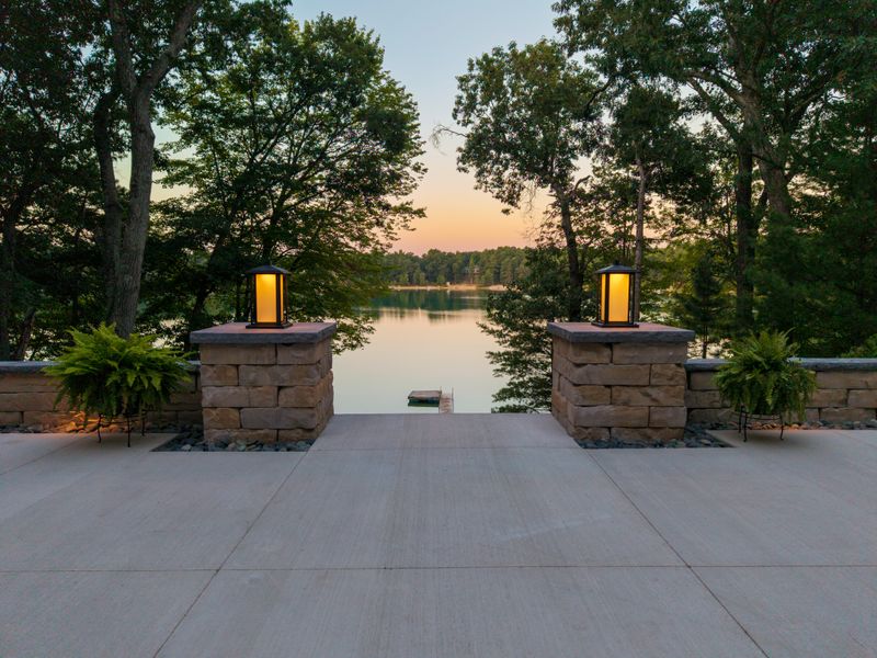 Outdoor Landscape Lighting