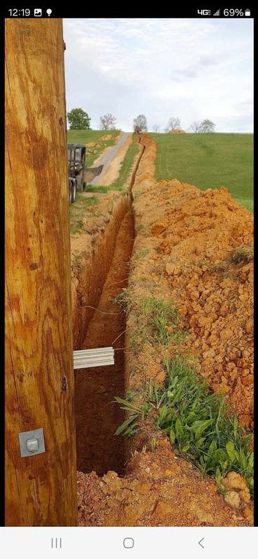 Excavation
