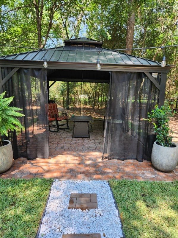 Deck & Patio Installation