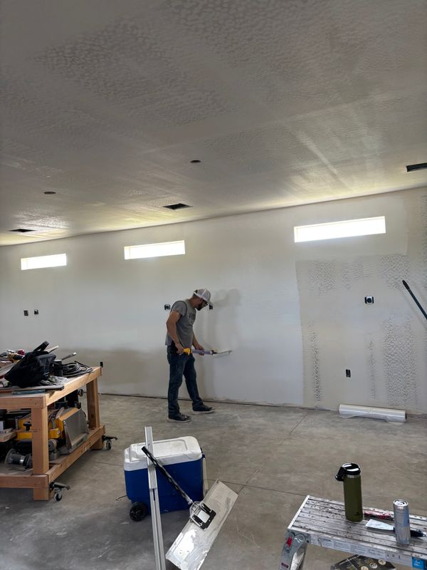 Custom Drywall Work