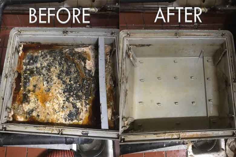 Grease Traps