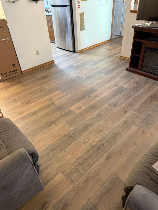 Floor Installation