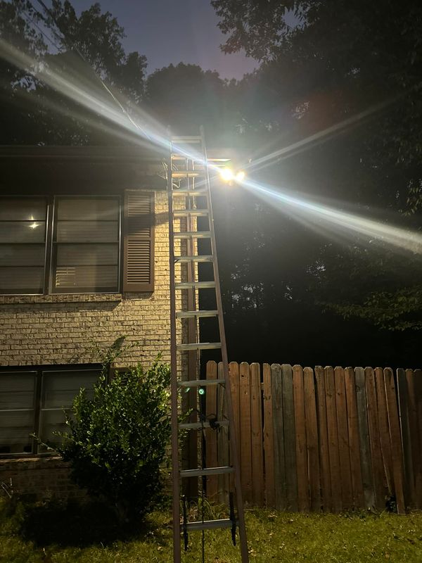 Lighting Installs
