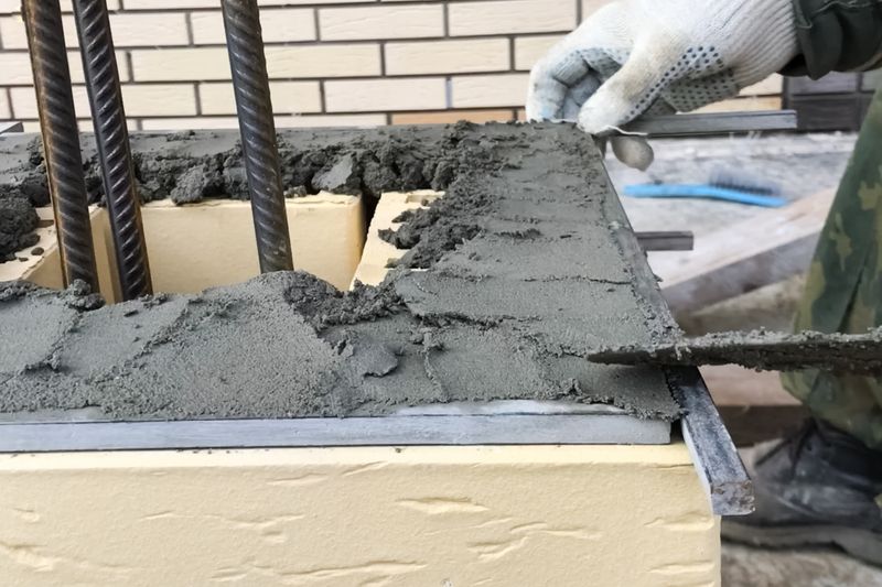 Foundation Laying