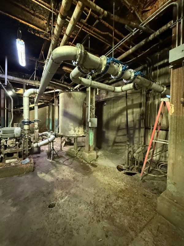 Industrial Piping & Pipe Fabrication