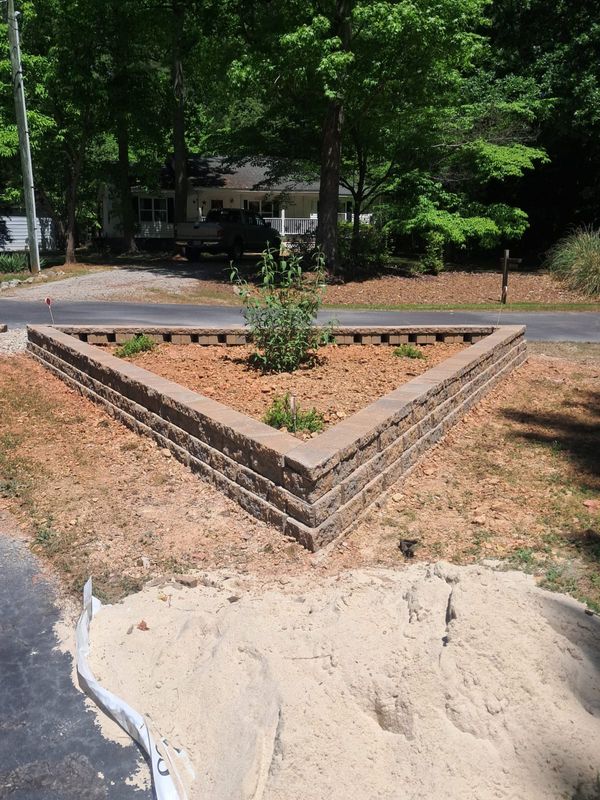 Rock Landscaping