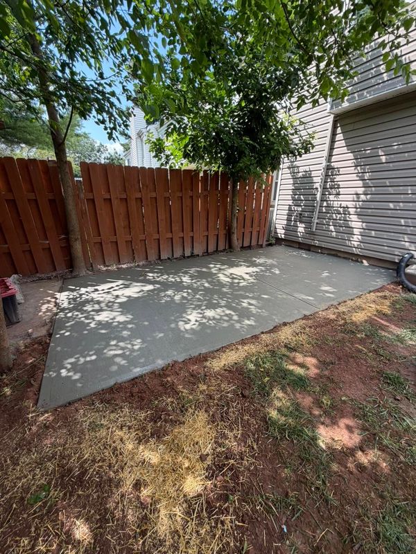 Concrete Slab Construction